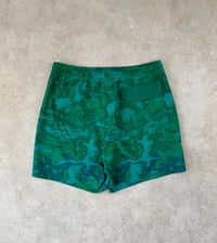 Image 3 of Patagonia Hydropeak Volley Shorts Green Medium Mens 