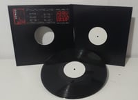 Image 3 of Afu Ra - The Monk and the Wolf Lp/Cd