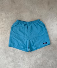 Image 1 of Patagonia Baggies Shorts 5" Lagom Blue Small Mens 