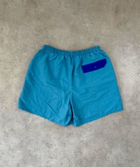 Image 2 of Patagonia Baggies Shorts 5" Lagom Blue Small Mens 