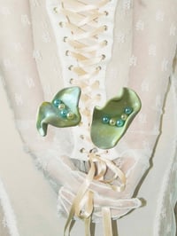 Image 3 of Light-blue Yellow Petals 🩵💛