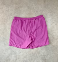 Image 2 of Patagonia Baggies Lights Shorts Pink XL Mens 