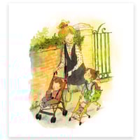 Telle mère, telle fille