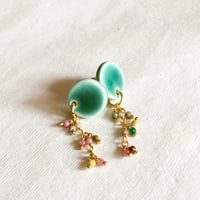 Image 1 of PENDIENTES MORINGA