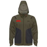 Image 1 of UA X Team Sosa  Green Jacket 