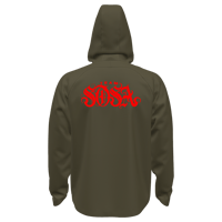 Image 2 of UA X Team Sosa  Green Jacket 