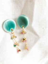 Image 3 of PENDIENTES MORINGA