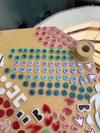 Image 5 of PENDIENTES MORINGA