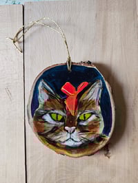 Image 1 of Large hanging decoration, 'The Most Precious Gift'