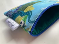 Image 3 of Highland River Small Makeup Bag