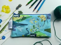 Image 1 of Highland River Small Makeup Bag