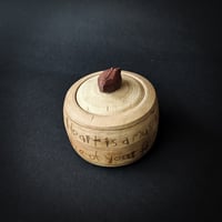 Image 3 of Your Heart Is A Muscle locking lid box