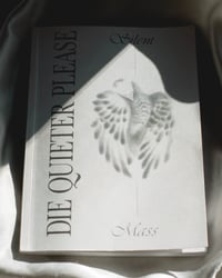Image 1 of DIE QUIETER PLEASE 003