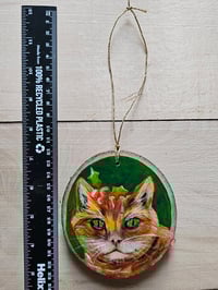 Image 2 of Large hanging decoration, 'Wee Christmas Princess'