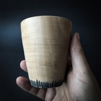 Image 1 of End Grain Cups