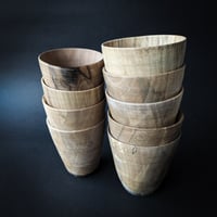 Image 2 of End Grain Cups
