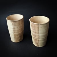 Image 3 of Maple End Grain Cups
