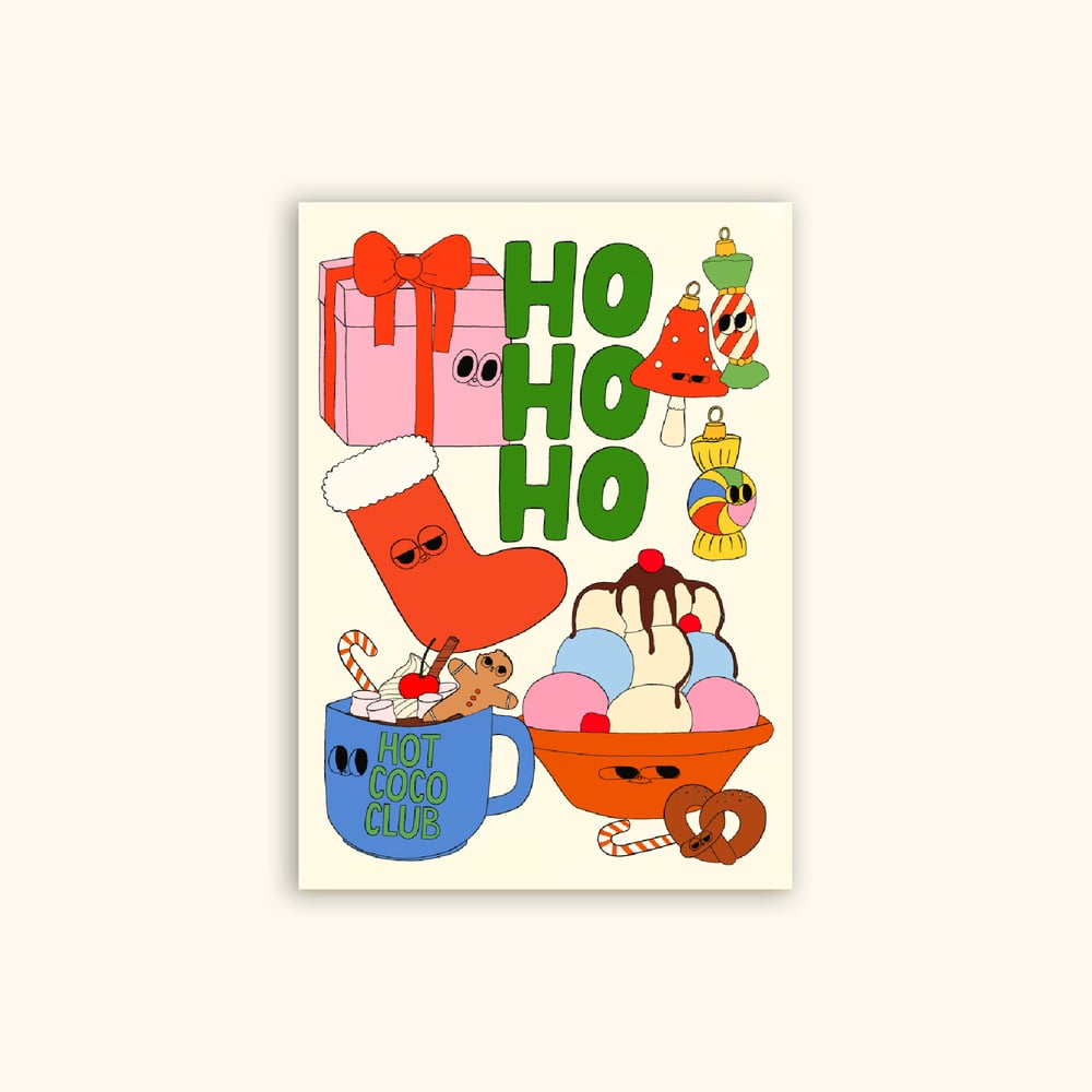 Image of A6 - CHRISTMAS SPIRIT