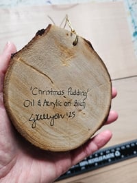 Image 5 of Large hanging decoration, 'Wee Pudding'