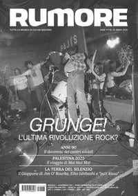 RUMORE 406 - NOVEMBRE 2025