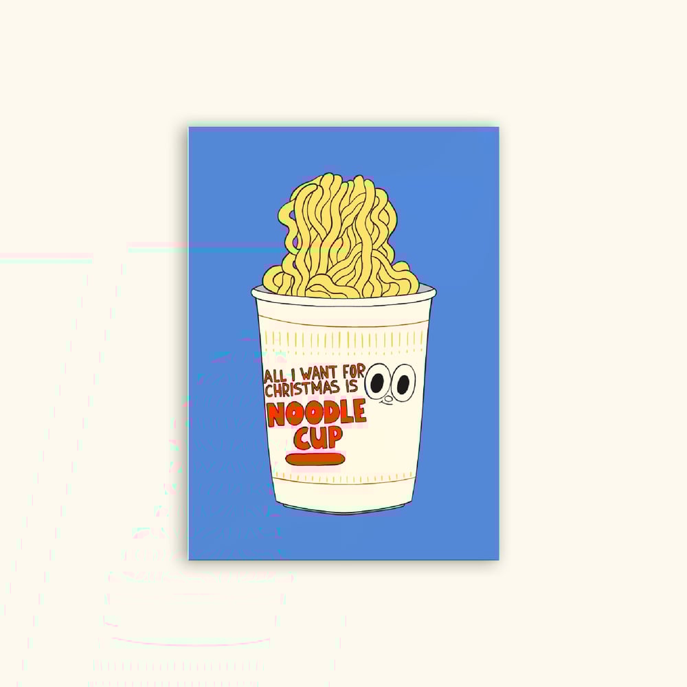 Image of A6 - CUP NOODLE