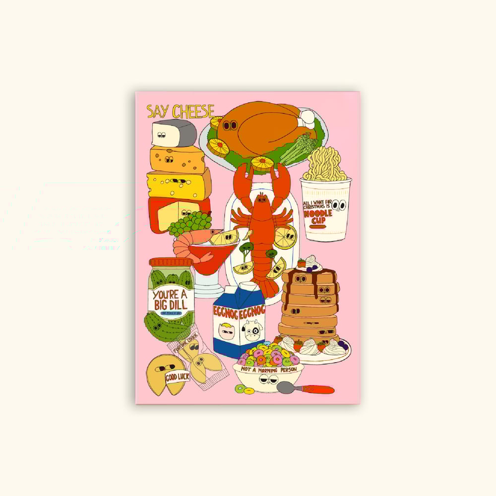 Image of A6 - CHRISTMAS MEAL