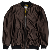 Image 2 of Takra African Bronze Bomber Jacket