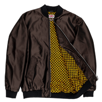 Image 1 of Takra African Bronze Bomber Jacket