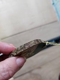 Image 5 of Small hanging decoration 'Dreaming of Santa Paws'