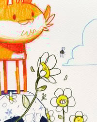 Image 4 of Après la pluie - fine art print