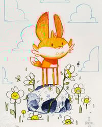 Image 3 of Après la pluie - fine art print