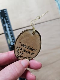 Image 3 of Small decoration, 'Wee Pudding'