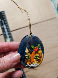 Image 1 of Small decoration, 'Wee Pudding'