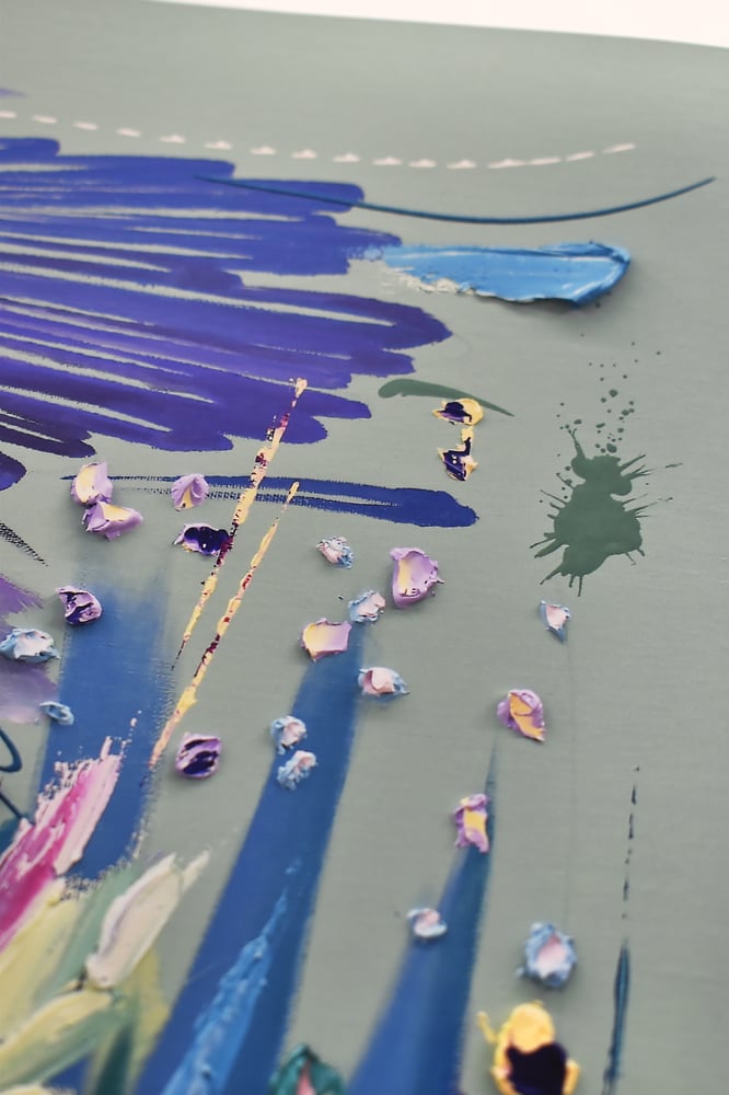 Image of BLOOMING SERIES#P2550