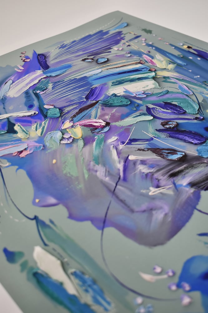 Image of BLOOMING SERIES#P2550