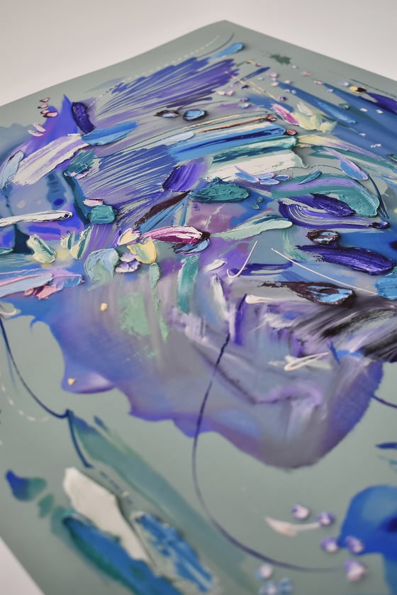 Image of BLOOMING SERIES#P2550