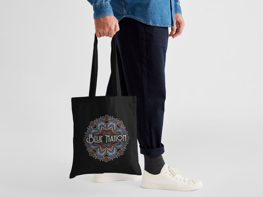 Blue Nation Tote!
