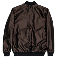 Image 3 of Zamra African Bronze Bomber Jacket