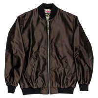 Image 2 of Zamra African Bronze Bomber Jacket