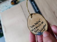 Image 4 of Small decoration, 'Wee Daftie'