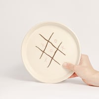 Image 3 of Assiette Morpion