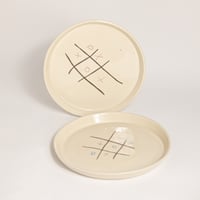 Image 2 of Assiette Morpion