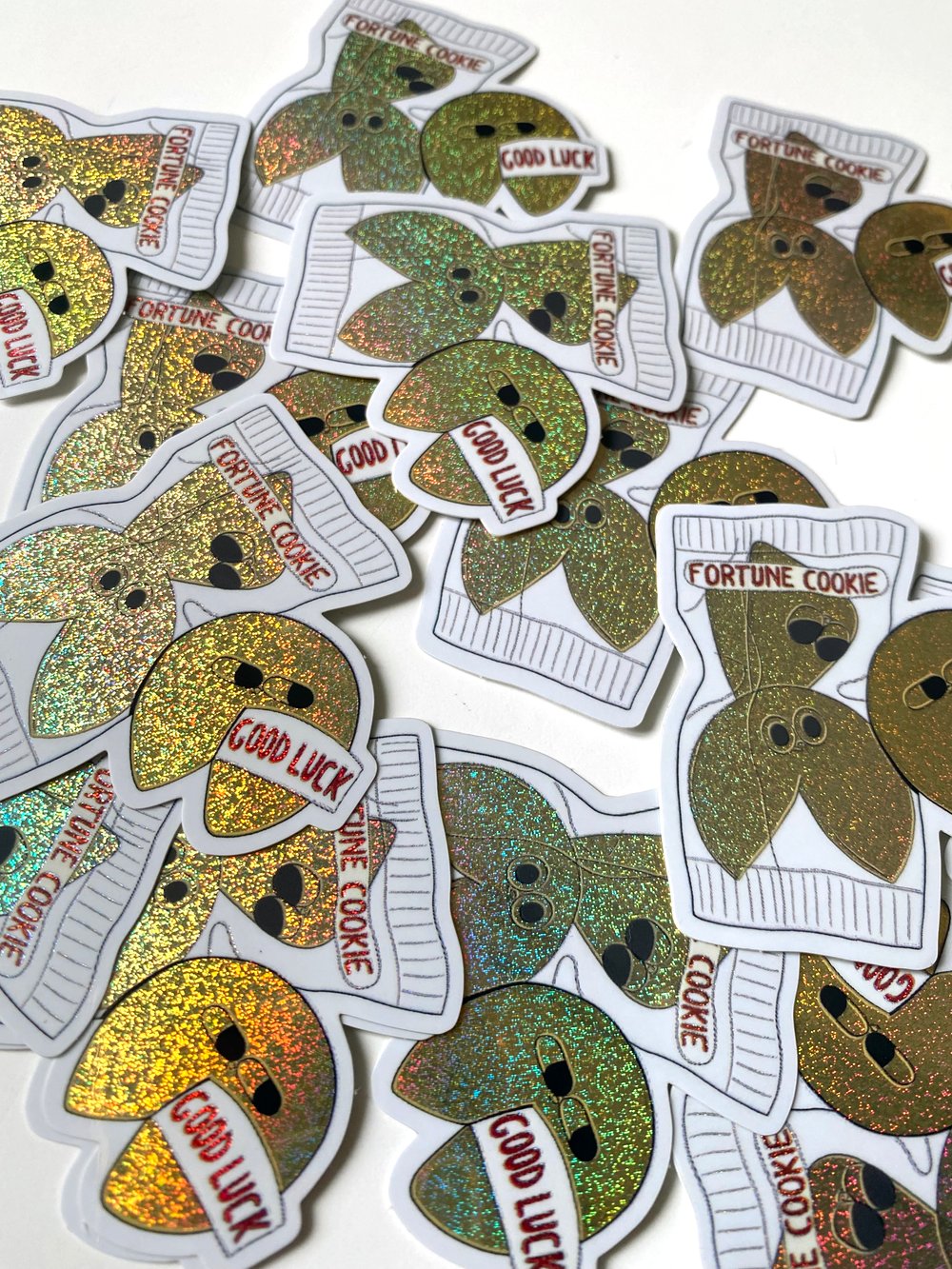 Image of STICKER - FORTUNE COOKIE