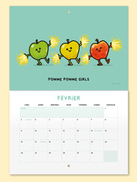 Image 3 of Le Chouette Calendrier 2026