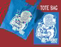 Read More Comics tote bag