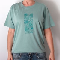 Image 1 of Sample - The Odyssey T-Shirt - Men's/Unisex - Size Medium
