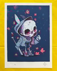 Image 2 of Break - fine art print