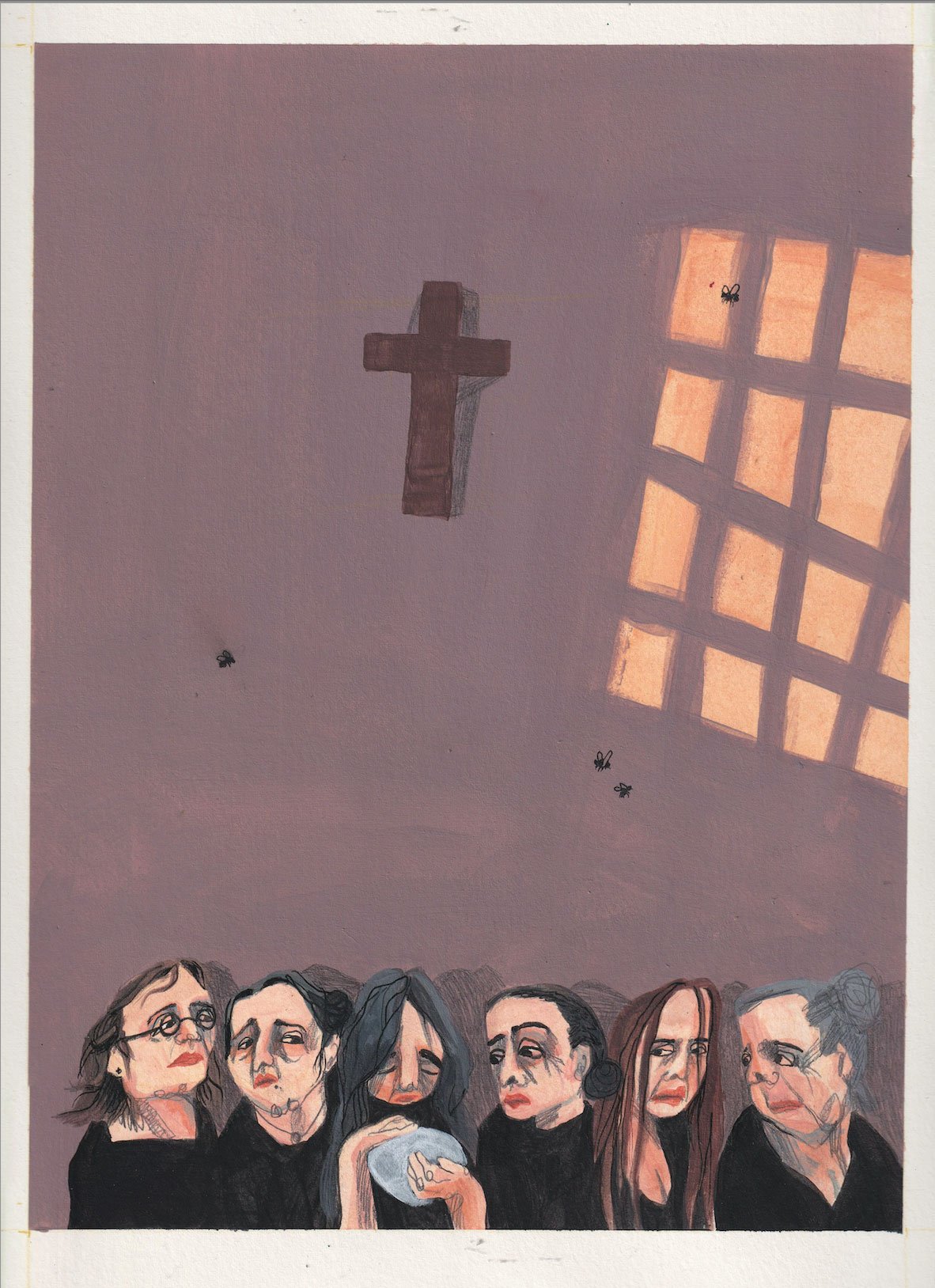 La casa de Bernarda Alba - Hermanas