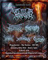 .357 Homicide Ticket - Manchester 