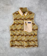 Image 1 of Patagonia Retro-X Fleece Vest Take Root Medium Womens 